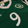 Republic Of Ireland Match Worn / Issue 2010 2011 Home Jersey Shirt Umbro Image 6