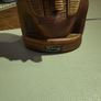 Egyptian king tut. carving Image 3
