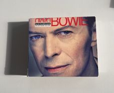 David Bowie :  Black Tie White Noise : Limited Edition 2CD/1DVD set