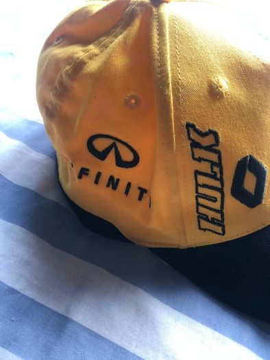 Formula 1 hats