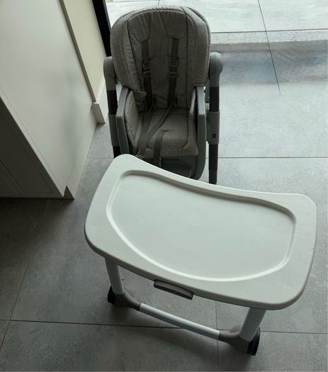 joie multiply high chair