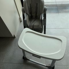 joie multiply high chair