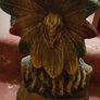 Red Indian Bust Image 5