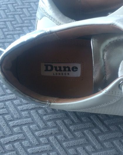 Dune London Real Leather Shoes