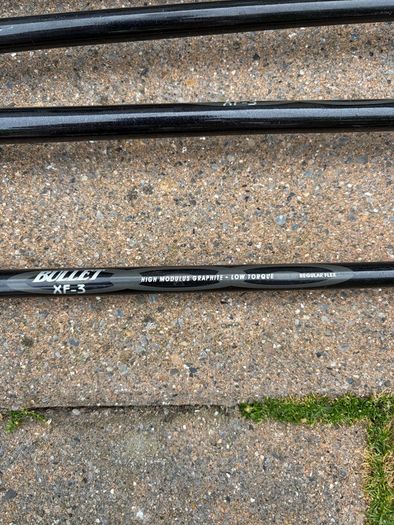 Full Set of Golf Clubs