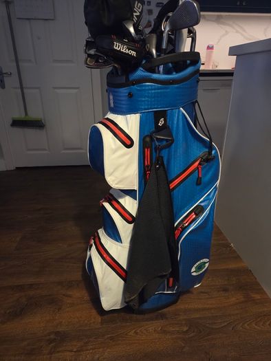 Golf bag