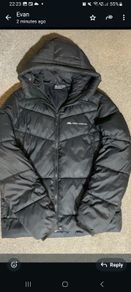 Black Monterrain jacket