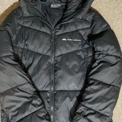 Black Monterrain jacket