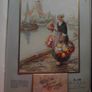 1936 Greeting card and Calendar sample book - The Royal Art Private Christmas Greeting Cards Image 8