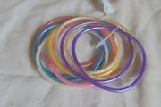 Claire's Accessories  Gel Bangles for Sale