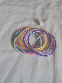 Claire's Accessories  Gel Bangles for Sale