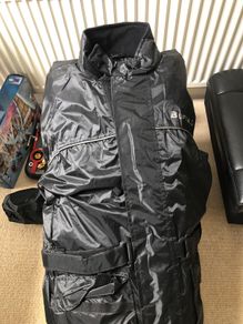 Buffalo waterproof jacket