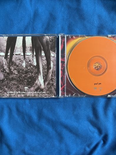 Pearl Jam - VS CD