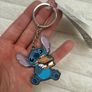 Disney Stitch Claire's Keyring Please see pictures Image 6