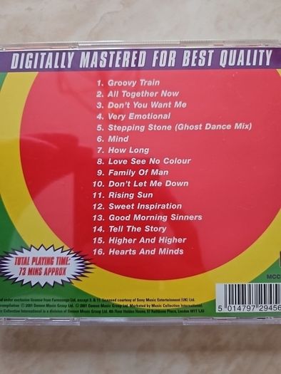 The Farm CD - The Very Best Of