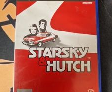 Starsky & Hutch  PlayStation 2 Ps2 Games Original
