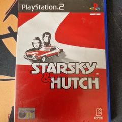 Starsky & Hutch  PlayStation 2 Ps2 Games Original