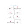Professional 35000RPM Electric Nail Drill Machine Touch HD Display - BLUSH PINK Image 9