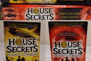 House Of Secrets, Chris Columbus Books