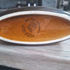 Irish fine earthenware  celtic vase