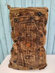 Tribal Wool/Kilim Pillow