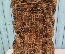 Tribal Wool/Kilim Pillow