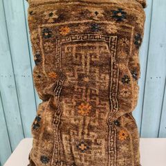 Tribal Wool/Kilim Pillow