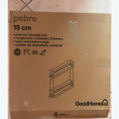 pull out storage unit