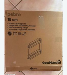 pull out storage unit