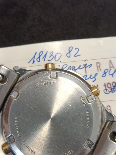 Watch Rodania Thierry Boutsen CT18130