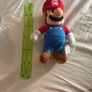 Mario Super Mario Brothers 9.5" Inch Plush Nintendo Image 5