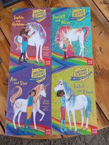 Unicorn academy collection