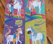 Unicorn academy collection