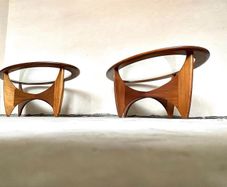G plan coffee tables Astro