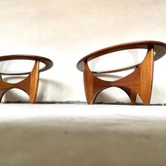 G plan coffee tables Astro
