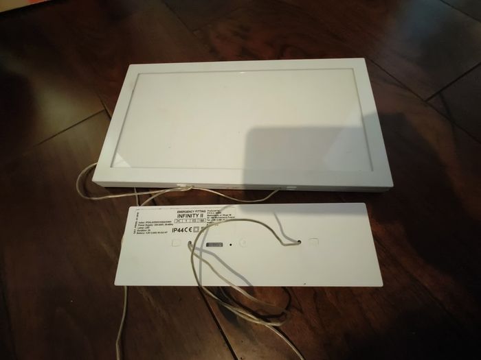 Emergency fitting Infinity 2