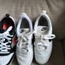 Two Pairs Of Boys Genuine Nike Trainers Image 2