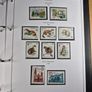 Poland vol 5. Britannia album with stamps 1984 - 1996. Image 9