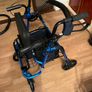 Walking frame/seat Image 2