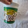 A ceramic novelty Pot Noodle container. Image 2
