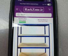 shelving rack