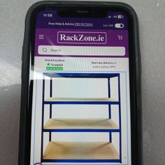 shelving rack