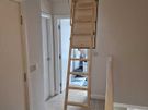 Attic stairs/ attic ladder and flooring supplied and fitted Image 3