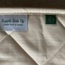 IKEA Sniglar Toddler Bed (70x160cm) + Premium The Little Green Sheep Natural Mattress & Protector Image 7