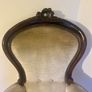 Antique Victorian Ladies Armchair Image 10