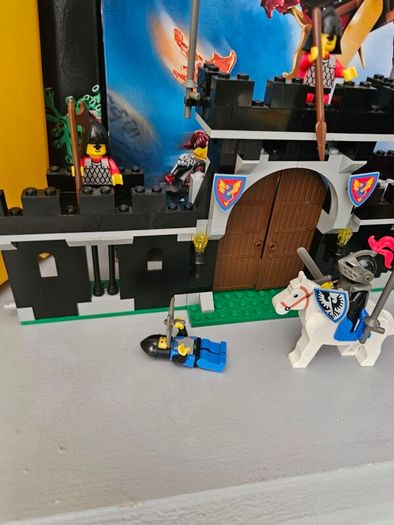 lego Knight's Stronghold 6059