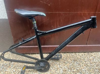 MTB Frame with Accessories included