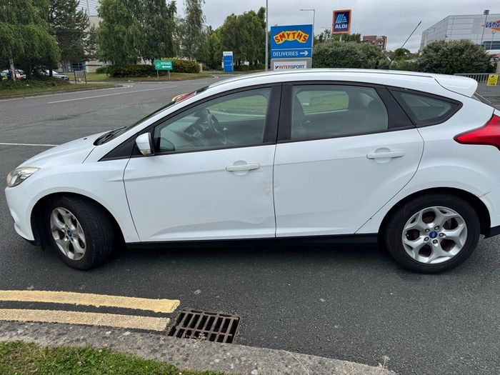 2011 Ford Focus
