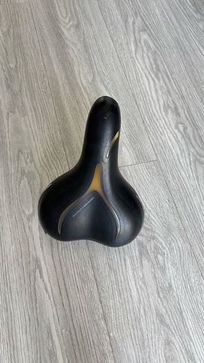 Bike seat