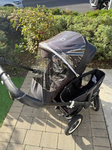 Bugaboo Duo Donkey